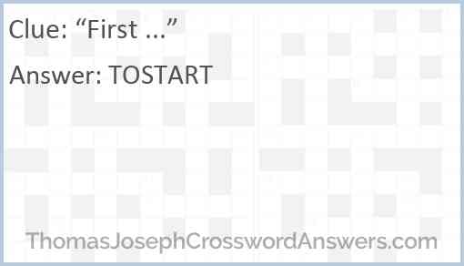 first crossword editor nyt