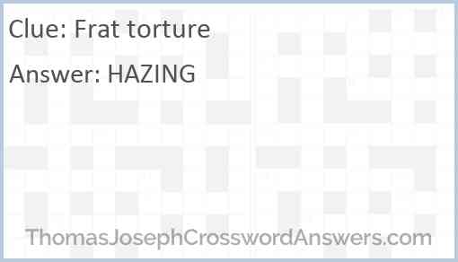 namely crossword