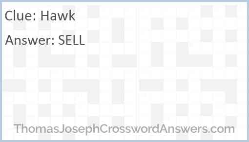 Hawk Answer