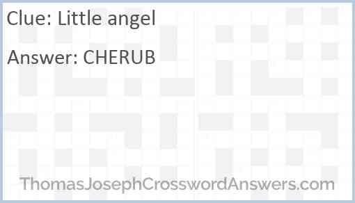 Little angel Answer