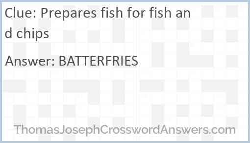 fish sauce taste crossword